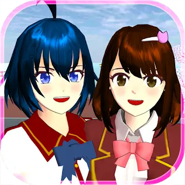 Sakura School Simulator MOD APK